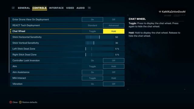 CHANGE THESE SETTINGS NOW in Rainbow Six Extraction смотреть онлайн
