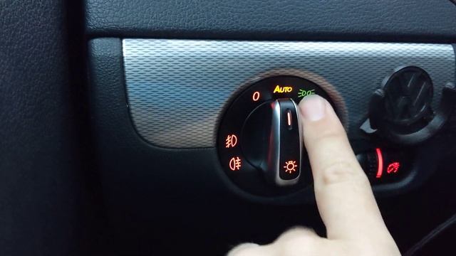 Auto Headlight Sensor Setup on Volkswagen Jetta, Golf, etc. MK5, MK6 смотреть онлайн