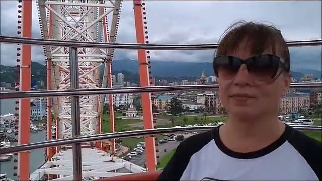 КОЛЕСО ОБОЗРЕНИЯ. БАТУМИ смотреть онлайн