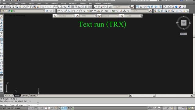 AutoLisp Textrun_(TXR).vlx Text run A B C D By Ce23561@hotmail.com смотреть онлайн
