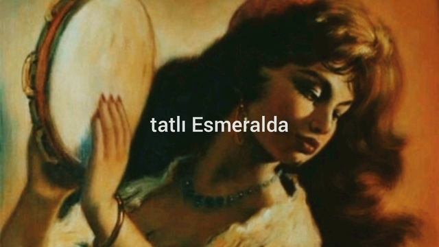 Burn The Ballroom - Esmeralda (Türkçe Çeviri) смотреть онлайн