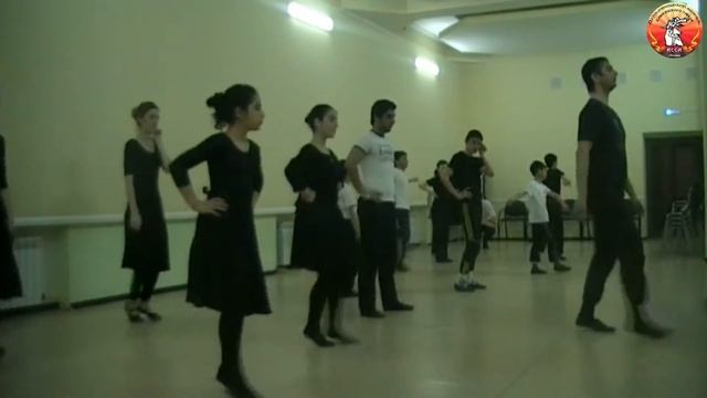 Школа лезгинки АССА Ярославль смотреть онлайн