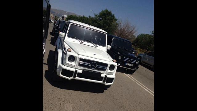 Автомобильная мечта