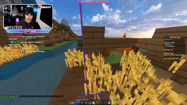 🔴[LIVE] Hypixel Skyblock Trials - The Barn [Day 10] (info in description) смотреть онлайн