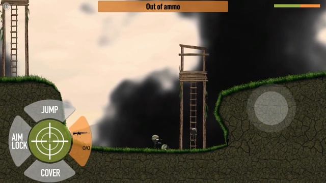 Stickman Battlefields (#2) Android Gameplay Walkthrough смотреть онлайн