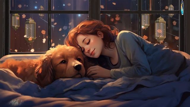 ? Soothing Piano With Rain • Insomnia Healing, Release Of Melatonin And Toxin, Instant Relaxation