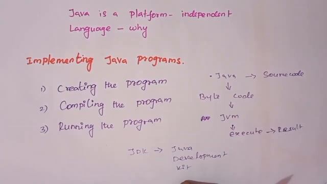 what is platform - independent language#meaning of jdk,JVM,jre# Java language in tamil смотреть онлайн