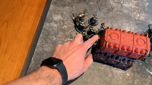 Grey Knights Vs Thousand Sons - A Warhammer 40,000 10th Edition Battle Report