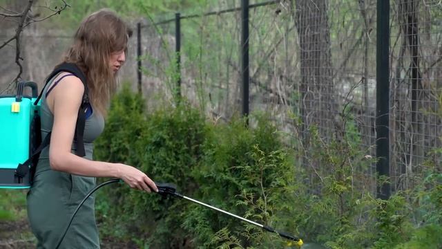 КАК ВОССТАНОВИТЬ ХВОЙНЫЕ | Опрыскайте этим хвойные от болезней и пожелтения хвои | Как и чем удобря смотреть онлайн