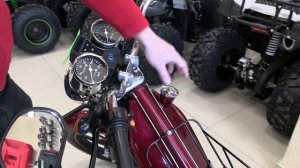 Мопеды Дельта (Зодиак). Обзор моделей.