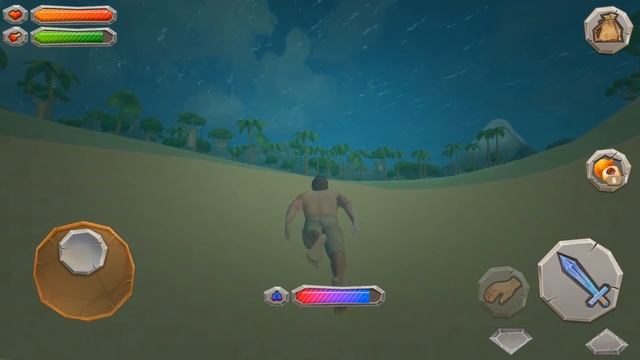 ARK 2 НА ANDROID! ВЫЖИВАНИЕ С ДИНОЗАВРАМИ! - Jurassic Survival Island: ARK 2 Evolve смотреть онлайн
