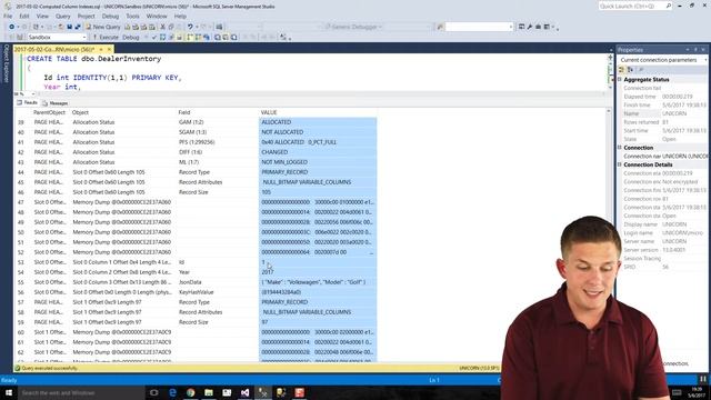 One SQL Cheat Code For Amazingly Fast JSON Queries - SQL JSON Index performance смотреть онлайн