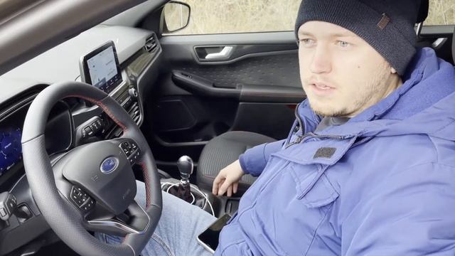 REVISION DEL NUEVO FORD KUGA 2020 2.0 DIESEL ECOBLUE HIBRIDO 150CV