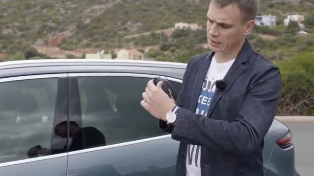 AMJ на презентации нового Porsche Cayenne online video cutter com смотреть онлайн
