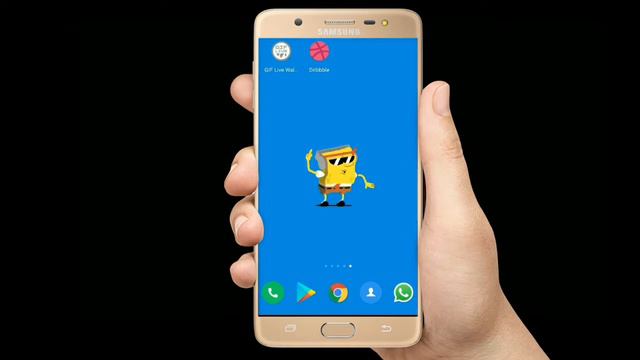 How To Set GIF As Wallpaper On Any Android Device | 2018 | смотреть онлайн