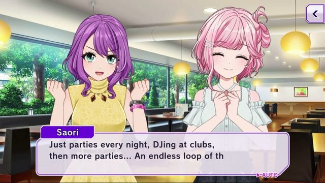 D4DJ Groovy Mix: We'll Always Be Together, Even If We're Apart (Episode 1) смотреть онлайн