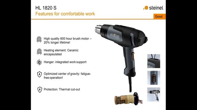 STEINEL Tools for the Automotive Industry Micro Webinar смотреть онлайн