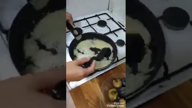 Сливовый пирог смотреть онлайн