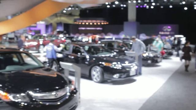 Автошоу Лос Анжелес / Los Angeles Autoshow смотреть онлайн