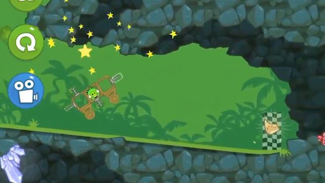 Bad Piggies: Ground Hog Day LEVEL 1-10 walkthrough (Get 3☆ at one time) смотреть онлайн