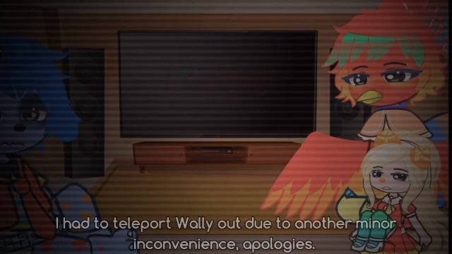 Welcome Home reacts to Wally Darling! ♡ :: short and lazy :: turn up quality :: read desc. смотреть онлайн