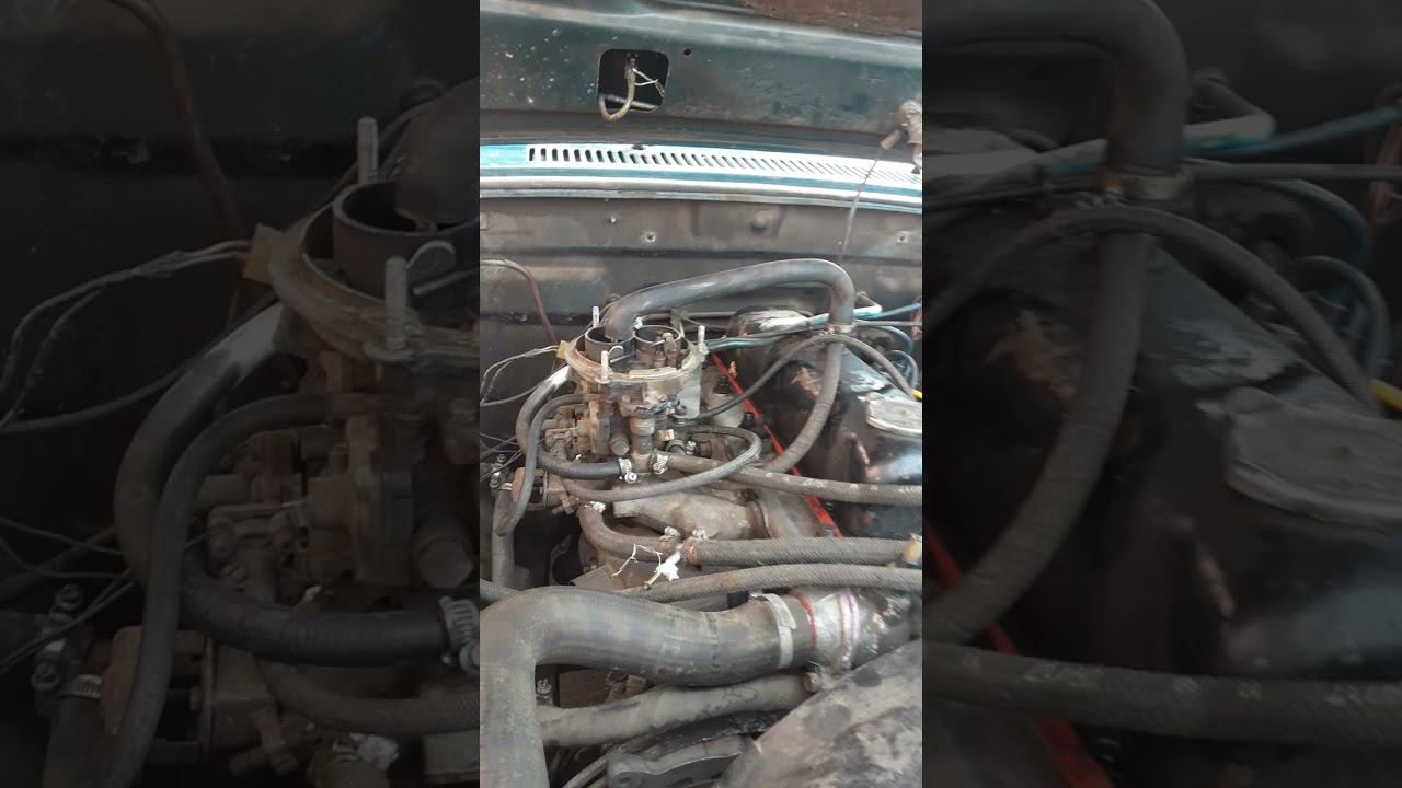 Карбюратор к 151 на волге 3110, или возвращение к жизни после двухлетнего простоя смотреть онлайн