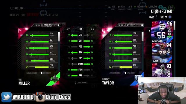 THE ULTIMATE BOSS MOVE PICK UP!! - Madden 16 Auction Block Series | MUT 16 XB1 смотреть онлайн