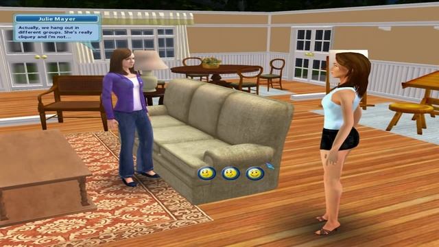 Creepy Teacher! - Desperate Housewives #3 (The Game) смотреть онлайн