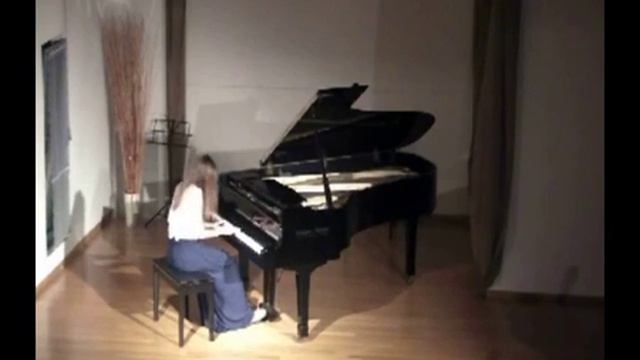 Κλασσικό Ωδείο - Gala'13 - no.23 Α. Ginastera “Danzas Argentinas” / Λίνα Σαραφίδου, πιάνο смотреть онлайн