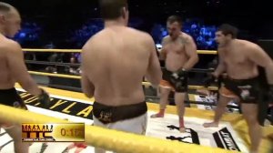 БОИ 4 НА 4. НОВЫЙ ВИД ЕДИНОБОРСТВ