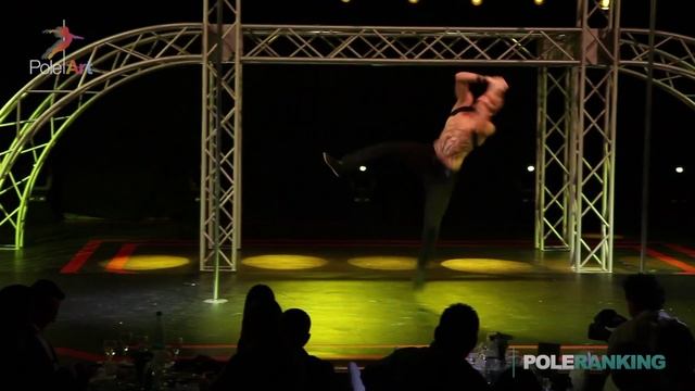 Dmitry Politov - Pole Art Cyprus 2014 (GALA)