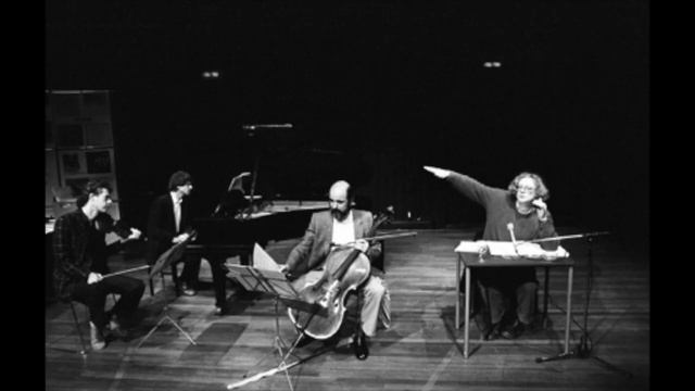 Mendelssohn trio - Tristan Keuris - Piano Trio смотреть онлайн