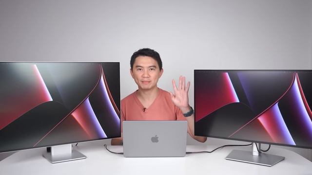 ลองให้ | เทียบจอ 4K Type-C ตัวไหนดี Huawei MateView vs Dell UltraSharp U2723QE? смотреть онлайн