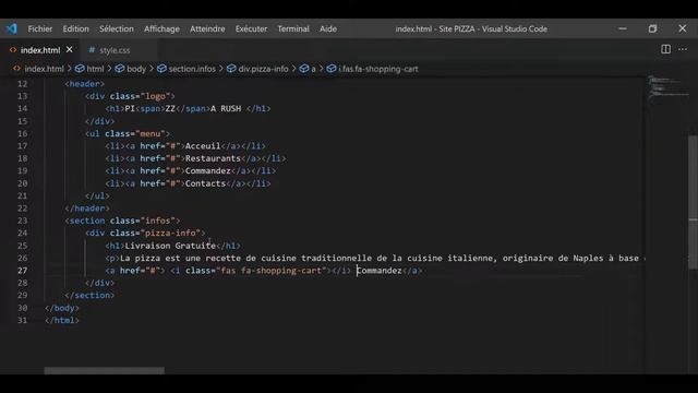 Comment Créer un Site Web: HTML ,CSS et Javascript смотреть онлайн