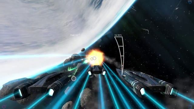 Codename: Rogue Fleet- F2P Review смотреть онлайн