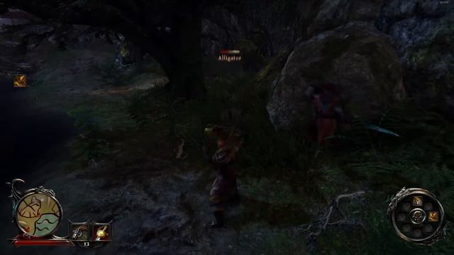 Risen 3 - Alligators смотреть онлайн
