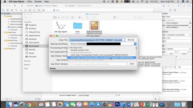 Install Kodi on Apple TV 4 & 4K HDR (tvOS 14 compatible!) смотреть онлайн