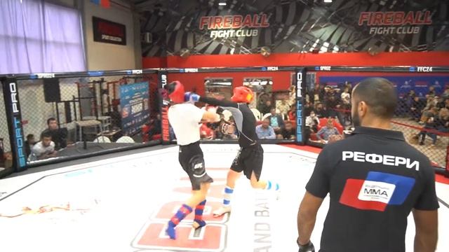 MMA - Открытый краевой турнир по смешанному боевому единоборству имени А. Дубенского смотреть онлайн