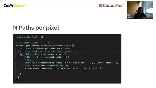 Code a Graphics Engine Using GitHub Copilot! смотреть онлайн