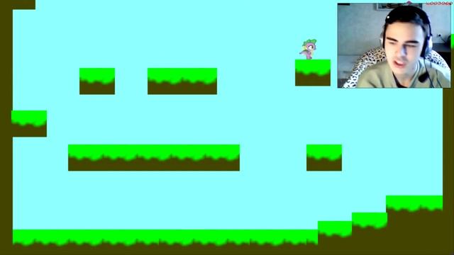 Spike game [Неужели есть еще хуже игры ? :\] смотреть онлайн