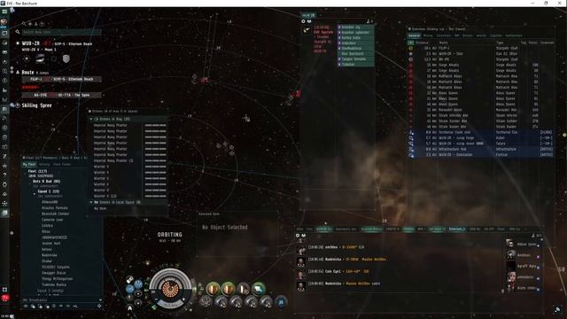 Eve Online Null Security Survival Guide 101 смотреть онлайн