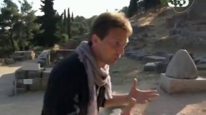 Дельфы. Достопримечательности Греции.