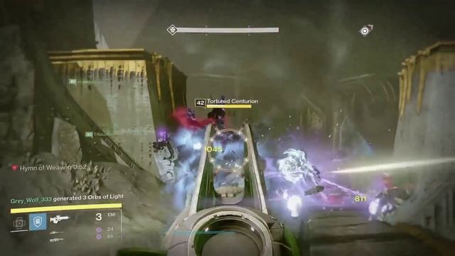 Destiny Taken King: King's Fall Hard Mode Guide - Changes and Strategies смотреть онлайн