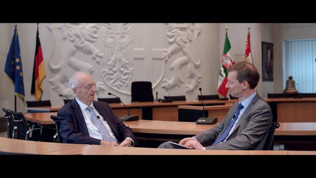 Dr. Heinz Günther Hüsch - Neusser Zeitzeugen im Portrait смотреть онлайн