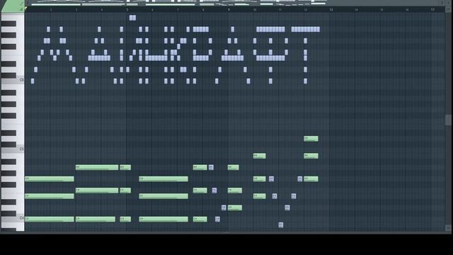 Как звучит слово МАЙНКРАФТ!? смотреть онлайн