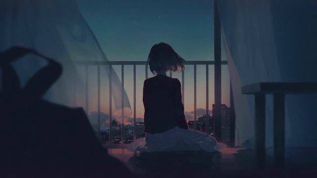 4 a.m. ~ melancholic russian music mix | DnB Hardstyle Hardcore смотреть онлайн