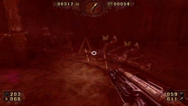 Painkiller: Recurring Evil (HD 1080p 60 fps) прохождение - Мёртвый склад #3 смотреть онлайн