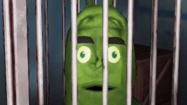 The True Ingredients - Spongebob Horror Game Playthrough No Commentary