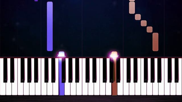 Kaoma - Lambada Piano смотреть онлайн