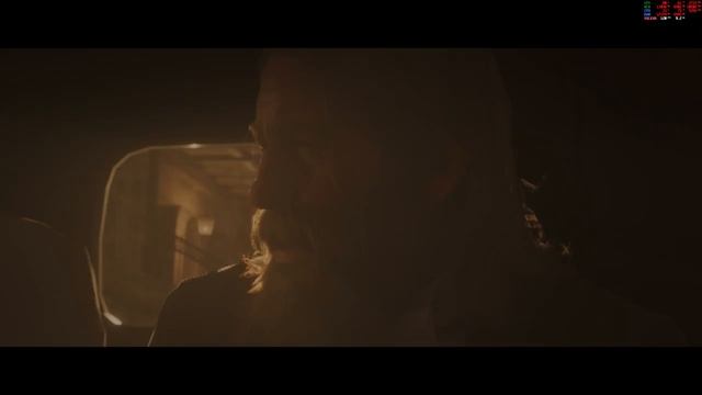 When the boys are going to a party | Red Dead Redemption 2 | 4090 | 4K60 смотреть онлайн